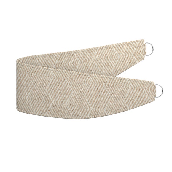 Porto Made to Order Tieback Porto Natural
