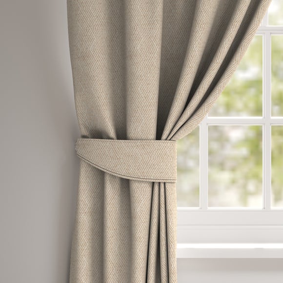 Porto Made to Order Tieback Porto Natural