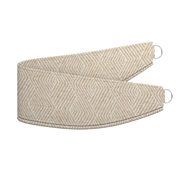 Porto Made to Order Tieback Porto Natural