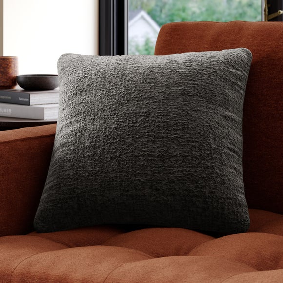 Textured Chenille Made To Measure Cushion Cover