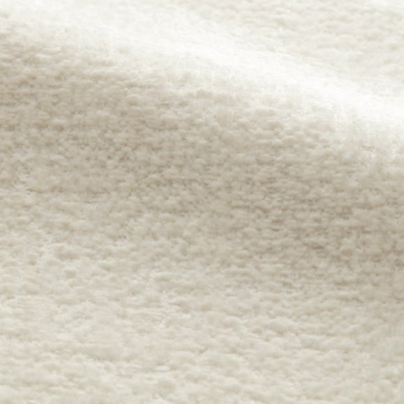 Textured Chenille Made To Measure Cushion Cover Pearl