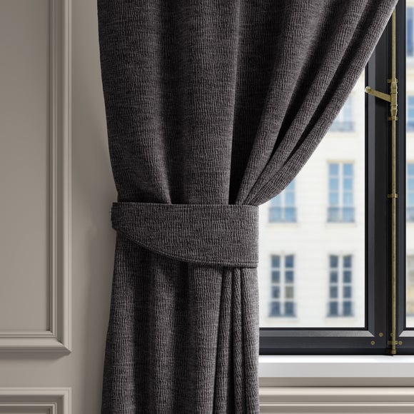 Dimensions Weave Made To Measure Curtain Tieback