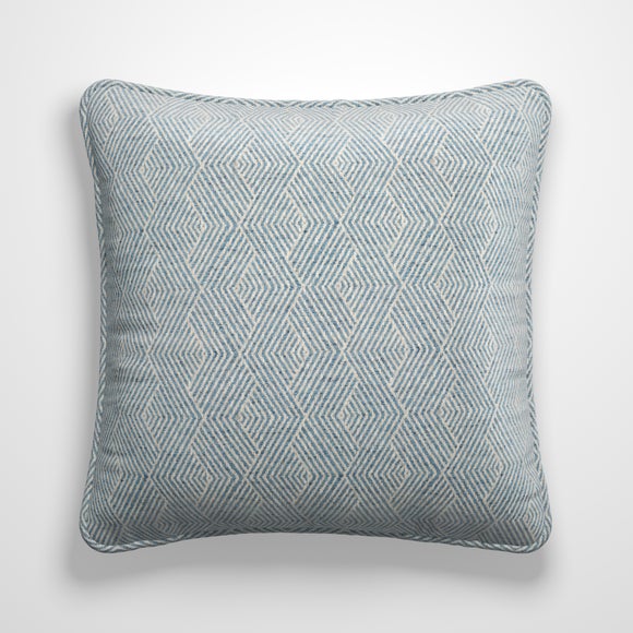 Porto Made to Order Cushion Cover Porto Blue