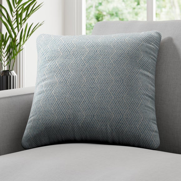 Porto Made to Order Cushion Cover Porto Blue