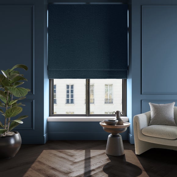 Dimensions Weave Made To Measure Roman Blind