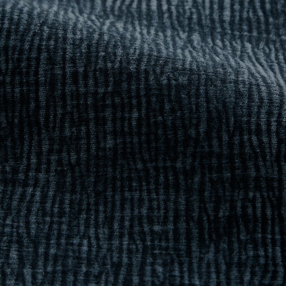 Dimensions Weave Made To Measure Roman Blind Navy