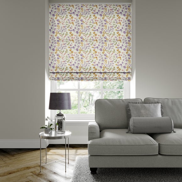 Marygold Made to Measure Roman Blind