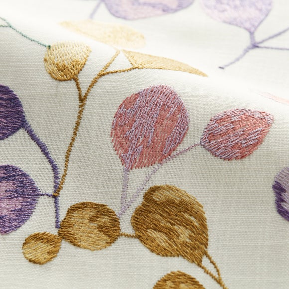 Marygold Made to Measure Roman Blind Marygold Amethyst