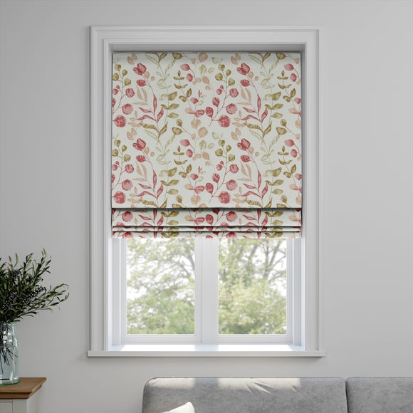 Marygold Made to Measure Roman Blind Marygold Carnation