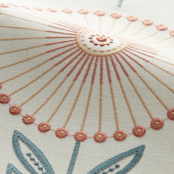 Fiorella Made to Measure Curtains Fiorella Teal