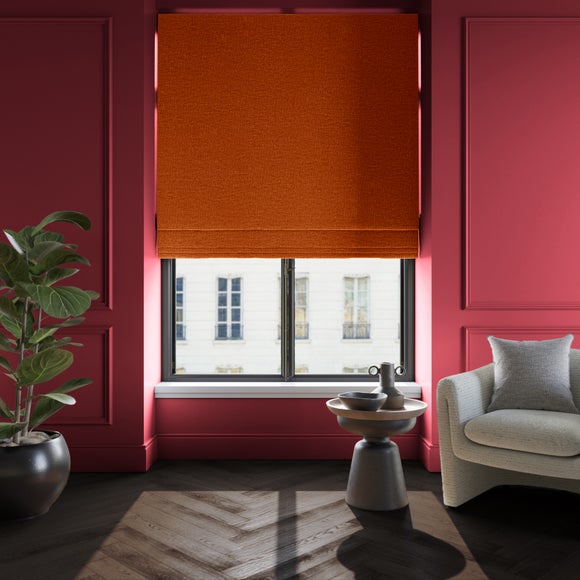 Dimensions Weave Made To Measure Roman Blind