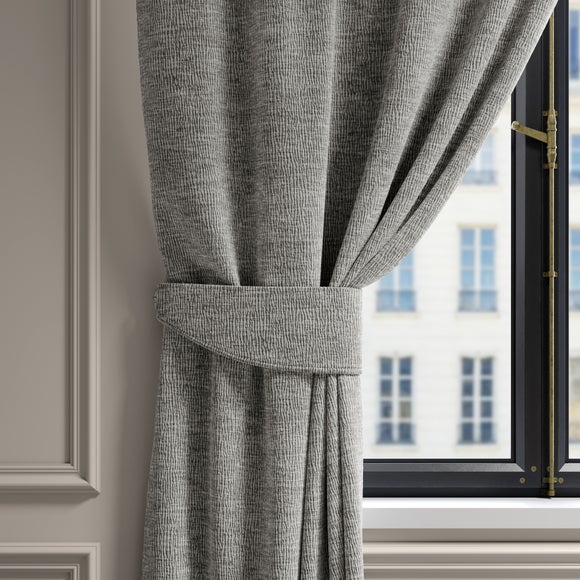 Dimensions Weave Made To Measure Curtain Tieback