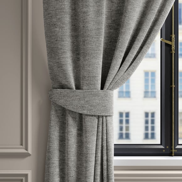 Dimensions Weave Made To Measure Curtain Tieback