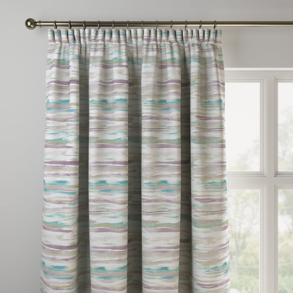 Murton Made to Measure Curtains Murton Lavender