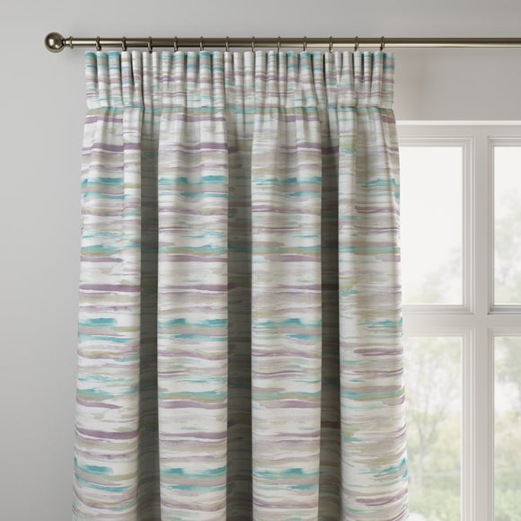 Murton Made to Measure Curtains Murton Lavender