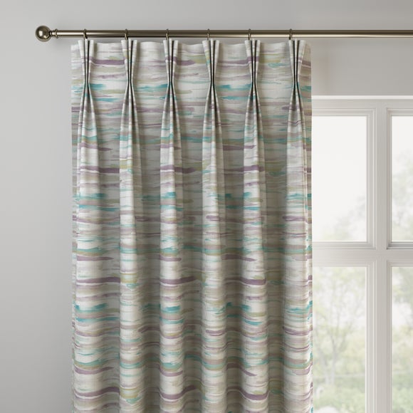Murton Made to Measure Curtains Murton Lavender