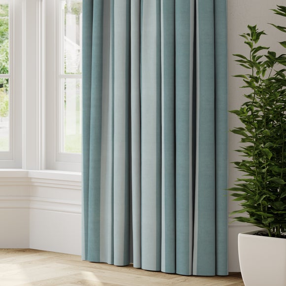 Saluzzo Stripe Made to Measure Curtains