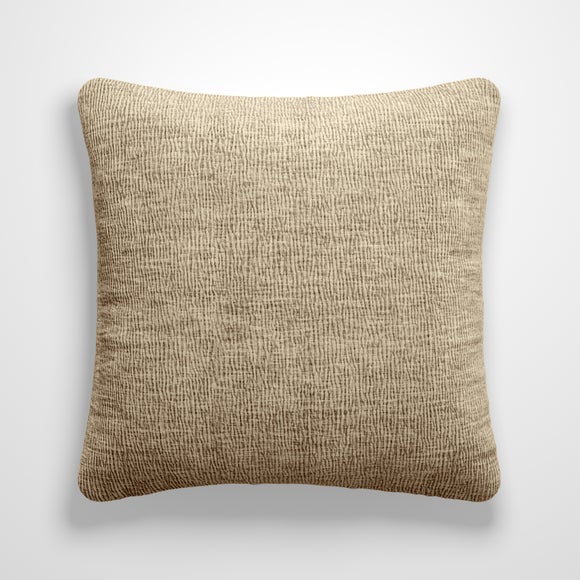 Dimensions Weave Made To Measure Cushion Cover White Sand