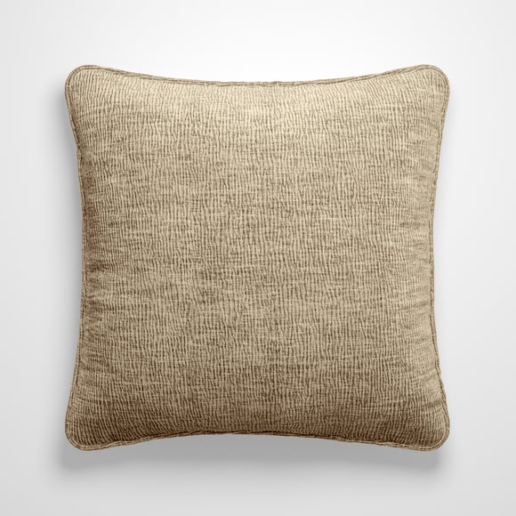 Dimensions Weave Made To Measure Cushion Cover White Sand