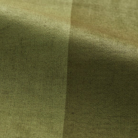 Saluzzo Stripe Made to Order Tieback Saluzzo Stripe Olive