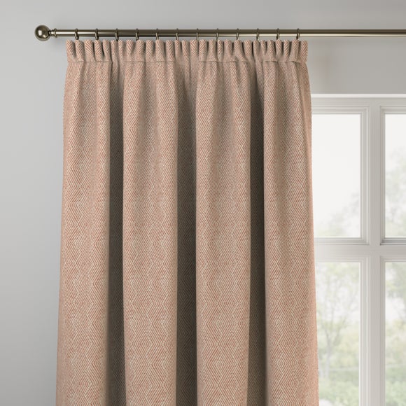Porto Made to Measure Curtains Porto Coral