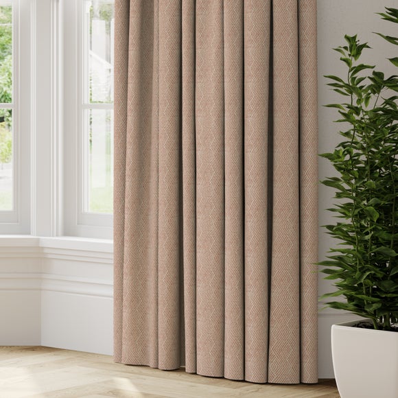 Porto Made to Measure Curtains Porto Coral