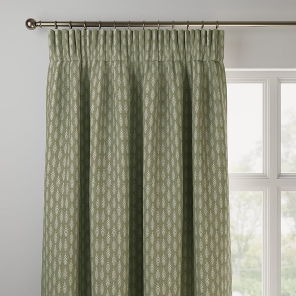 Lexington Made to Measure Curtains Lexington Moss