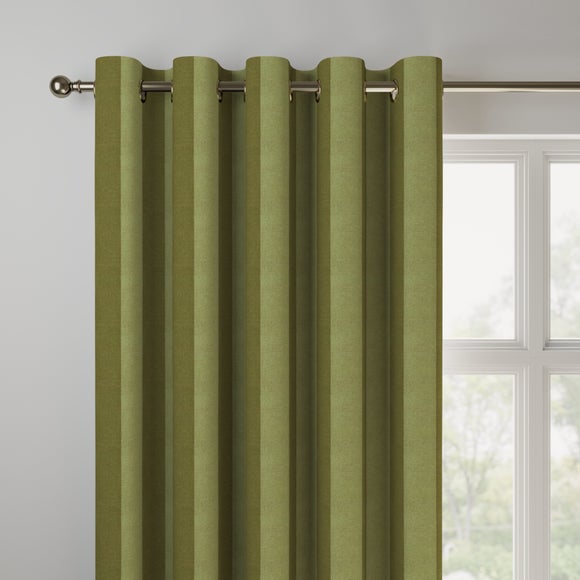 Saluzzo Stripe Made to Measure Curtains Saluzzo Stripe Olive