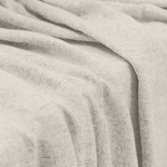 Textured Chenille Made To Measure Curtains Pearl