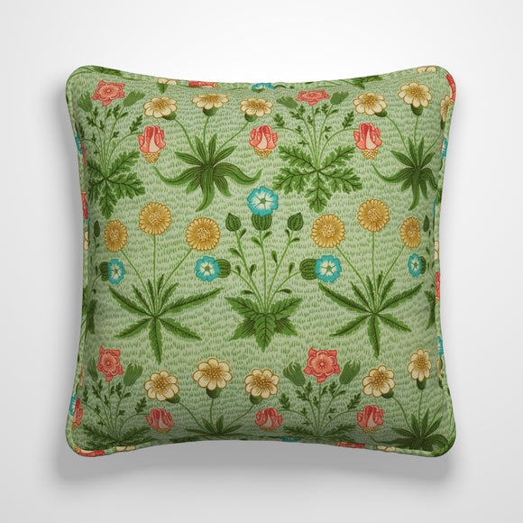William Morris at Home Daisy Made to Order Cushion Cover Daisy Leaf