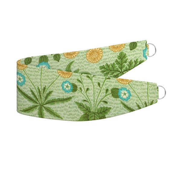 William Morris at Home Daisy Made to Order Tieback Daisy Leaf