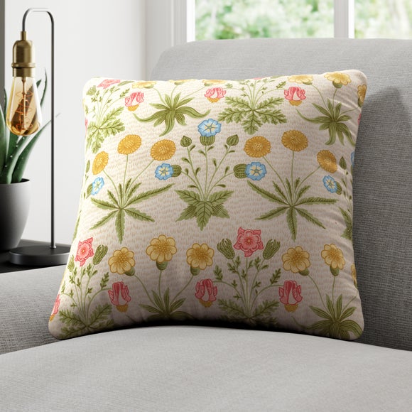 William Morris at Home Daisy Made to Order Cushion Cover
