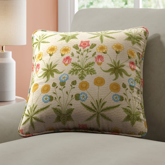 William Morris at Home Daisy Made to Order Cushion Cover
