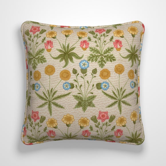 William Morris at Home Daisy Made to Order Cushion Cover Daisy Natural
