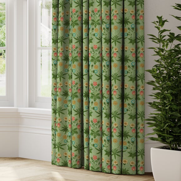 William Morris at Home Daisy Made to Measure Curtains