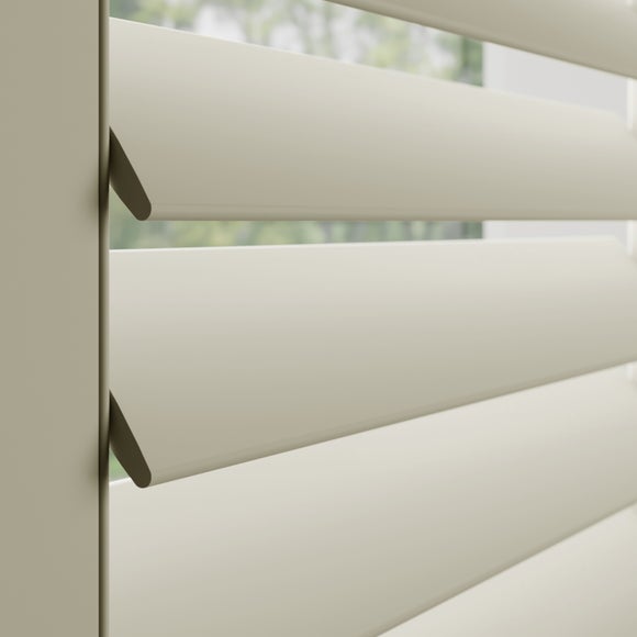 Made to Measure Café Style Shutters Sage (Green)
