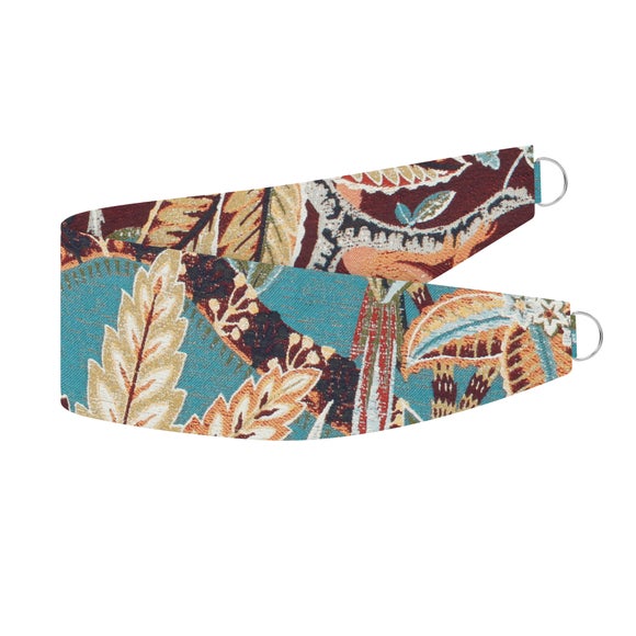 Nature's Exhibitionists Made to Order Tieback Green