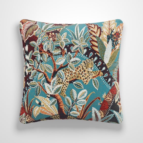 Nature's Exhibitionists Made to Order Cushion Cover Green