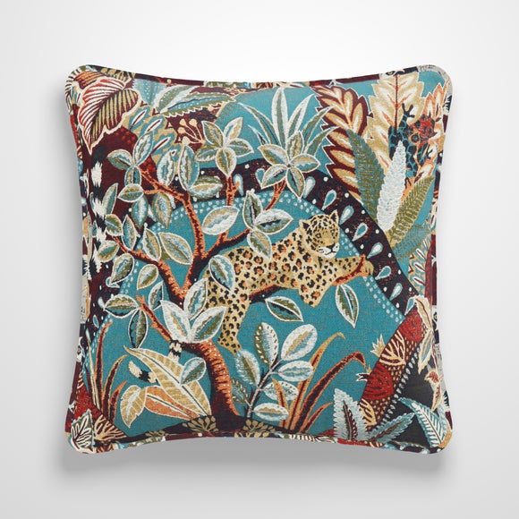 Nature's Exhibitionists Made to Order Cushion Cover Green