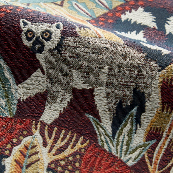 Nature's Exhibitionists Made to Order Cushion Cover Green