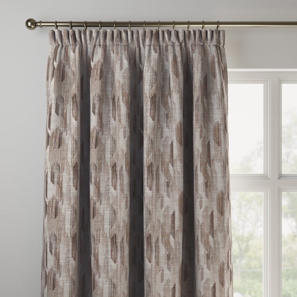 Cascata Made to Measure Curtains Cascata Natural