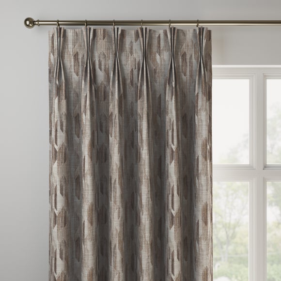 Cascata Made to Measure Curtains Cascata Natural