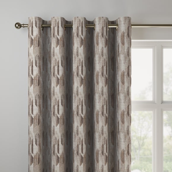 Cascata Made to Measure Curtains Cascata Natural