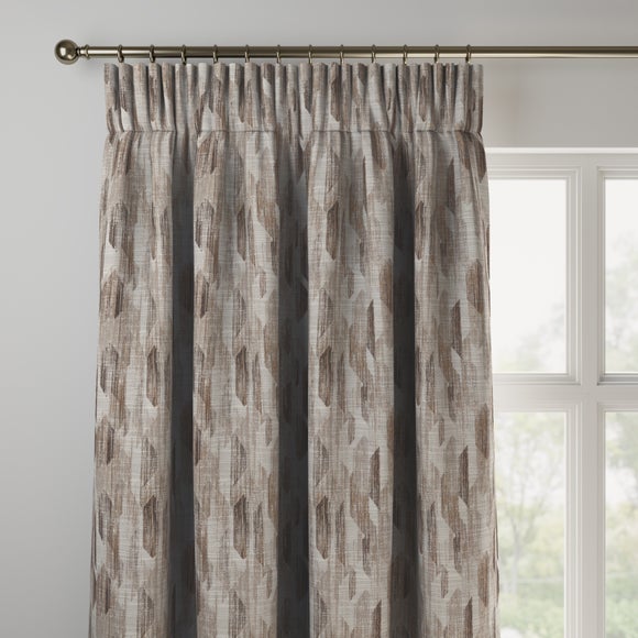 Cascata Made to Measure Curtains Cascata Natural