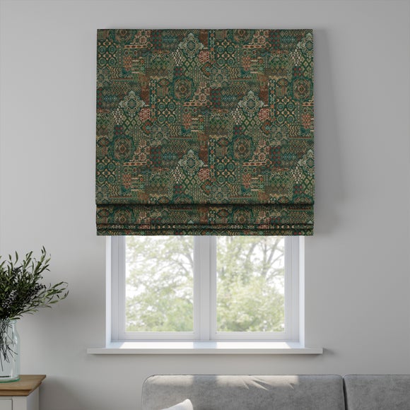 Persia Made to Measure Roman Blind Persia Jade