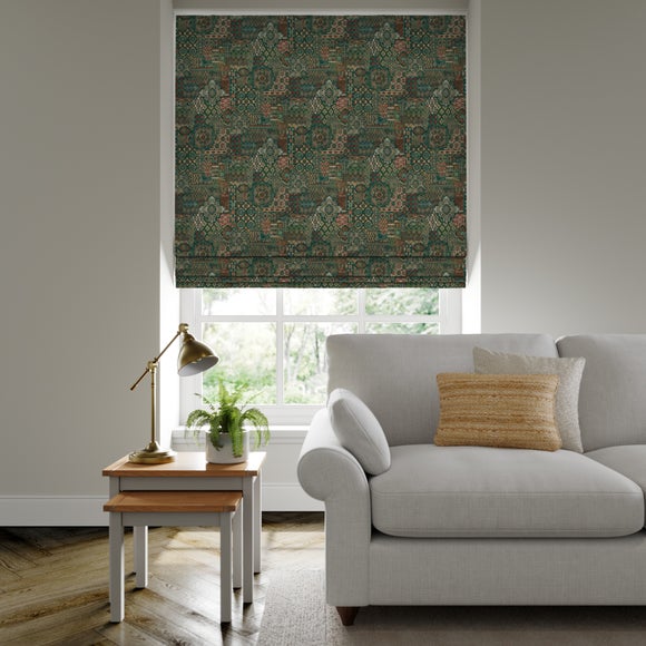 Persia Made to Measure Roman Blind Persia Jade