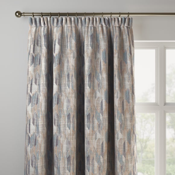 Cascata Made to Measure Curtains Cascata Seafoam