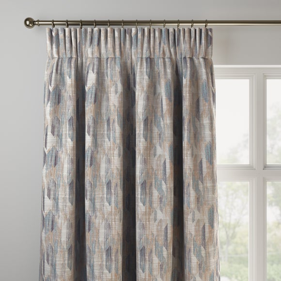 Cascata Made to Measure Curtains Cascata Seafoam