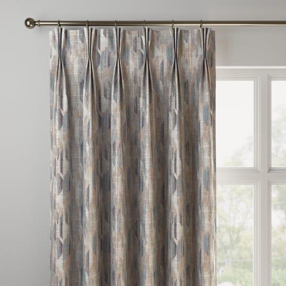 Cascata Made to Measure Curtains Cascata Seafoam