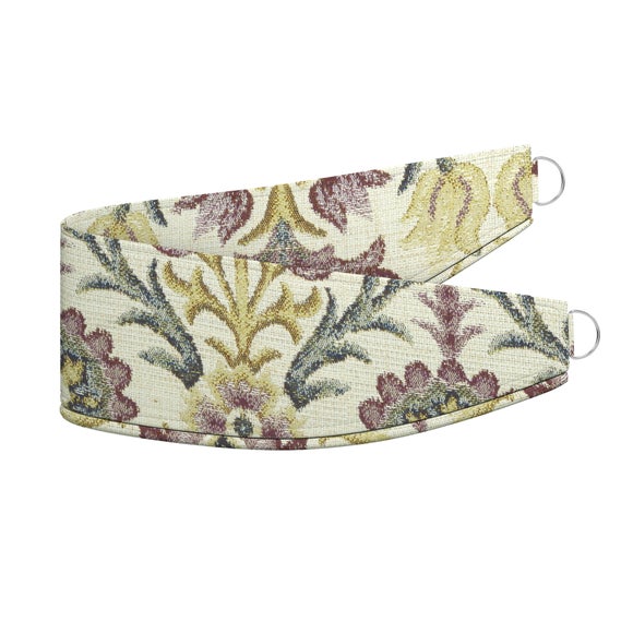 Aragon Made to Order Tieback Aragon Grape